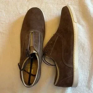 Hush Puppies | Shoes | New Hush Puppies Leo Tan Suede Shoes  display picture 3